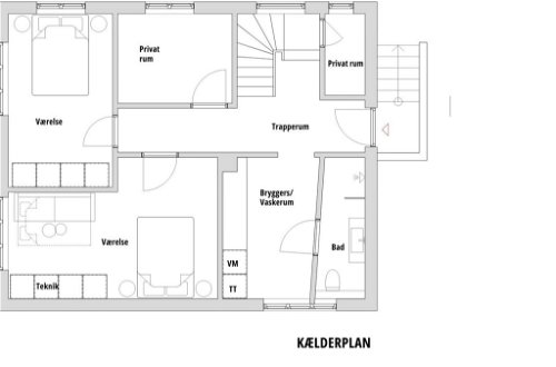 Foto 23 - Haus mit 5 Schlafzimmern in Skagen mit terrasse