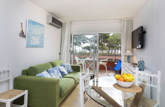 Photo 3 - 1 bedroom Apartment in Torroella de Montgrí with swimming pool and sea view