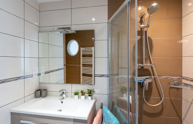 Apartamento de 3 quartos em Saint-Malo com piscina e jardim - Foto 17