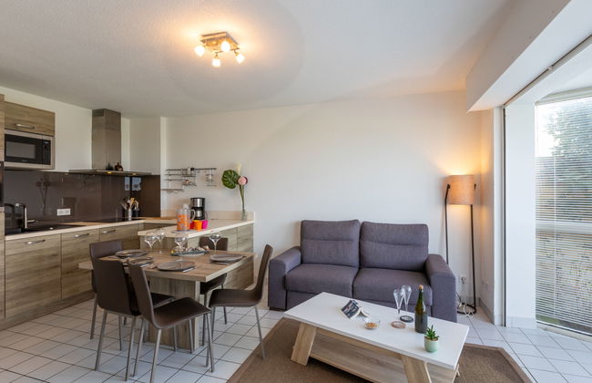 Apartamento de 3 quartos em Saint-Malo com piscina e jardim - Foto 1