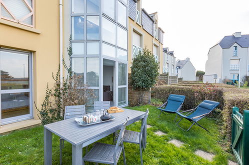 Foto 16 - Appartamento con 2 camere da letto a Saint-Malo con piscina e vista mare