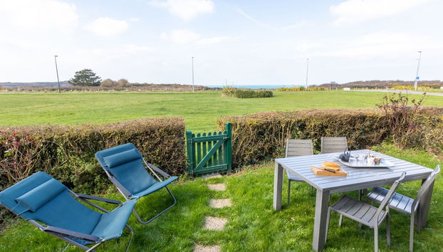 Apartamento de 3 quartos em Saint-Malo com piscina e jardim - Foto 2