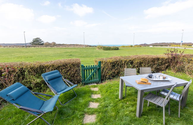Apartamento de 3 quartos em Saint-Malo com piscina e jardim - Foto 2