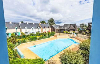 Foto 3 - Appartamento con 2 camere da letto a Saint-Malo con piscina e giardino