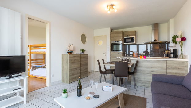 Apartamento de 3 quartos em Saint-Malo com piscina e jardim - Foto 5