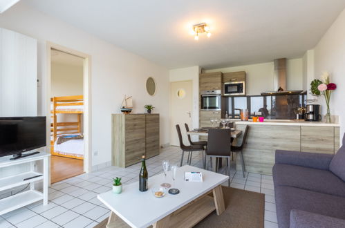 Foto 4 - Apartamento de 2 quartos em Saint-Malo com piscina e jardim