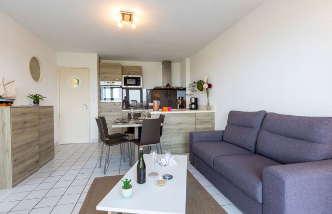 Apartamento de 3 quartos em Saint-Malo com piscina e jardim - Foto 8