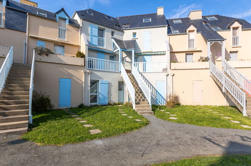 Foto 17 - Apartamento de 2 quartos em Saint-Malo com piscina e vistas do mar