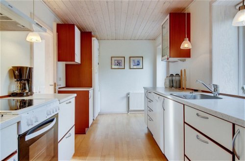 Foto 20 - Casa de 7 quartos em Hirtshals com terraço e sauna