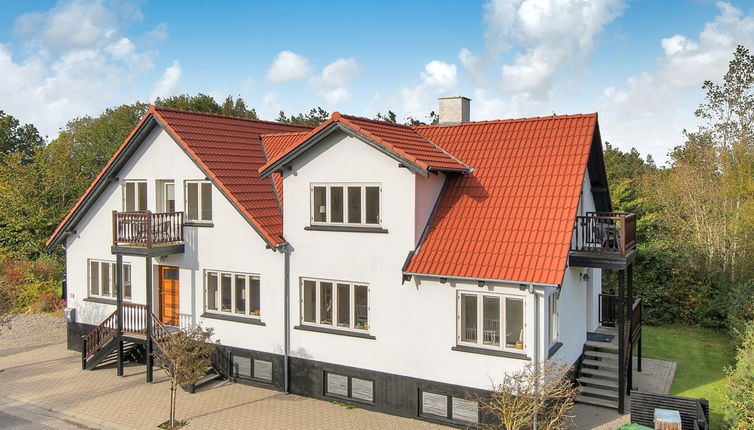 Photo 1 - Maison de 7 chambres à Hirtshals avec terrasse et sauna