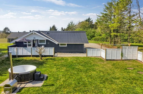 Photo 7 - 3 bedroom House in Løgstør with hot tub