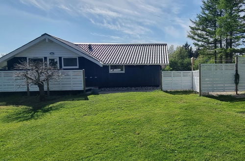 Foto 36 - Casa con 3 camere da letto a Løgstør con vasca idromassaggio