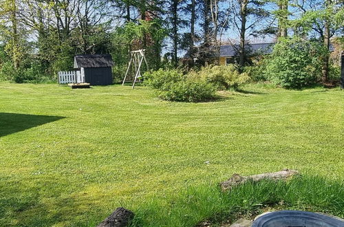 Foto 40 - Casa con 3 camere da letto a Løgstør con vasca idromassaggio