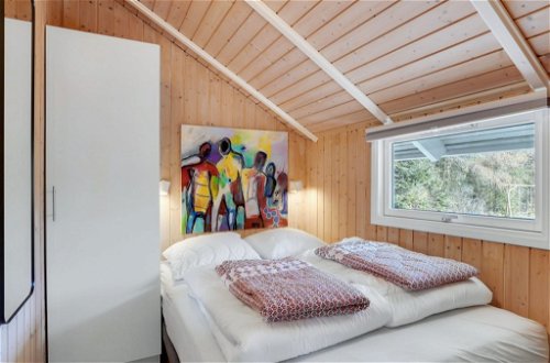 Foto 8 - Casa con 3 camere da letto a Løgstør con vasca idromassaggio