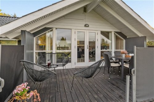 Foto 15 - Casa con 3 camere da letto a Løgstør con vasca idromassaggio