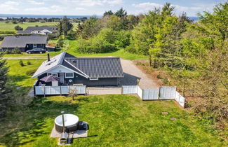 Foto 1 - Casa con 3 camere da letto a Løgstør con vasca idromassaggio