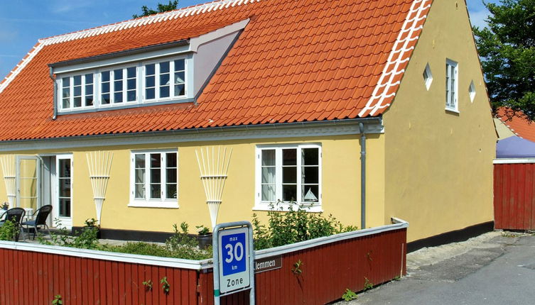 Foto 1 - Casa de 3 quartos em Skagen com terraço