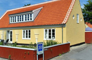 Foto 1 - Casa de 3 quartos em Skagen com terraço