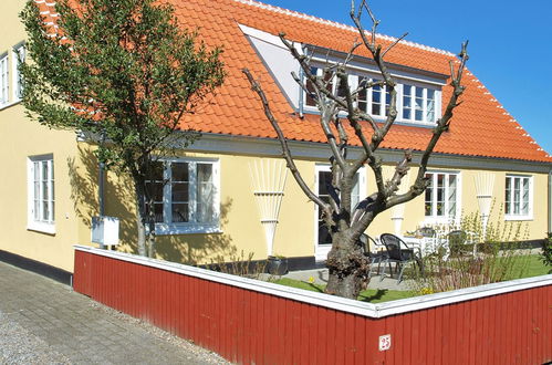 Foto 30 - Casa de 3 quartos em Skagen com terraço