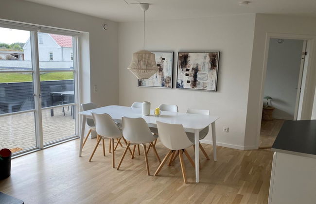 Casa con 3 camere da letto a Bindslev con terrazza - Foto 17