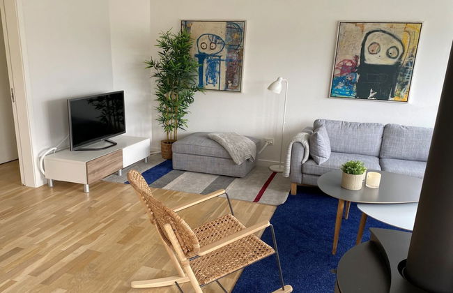 Casa con 3 camere da letto a Bindslev con terrazza - Foto 22