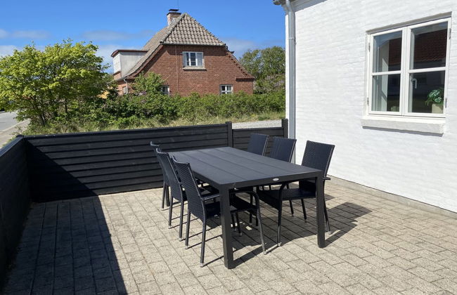 Casa con 3 camere da letto a Bindslev con terrazza - Foto 21