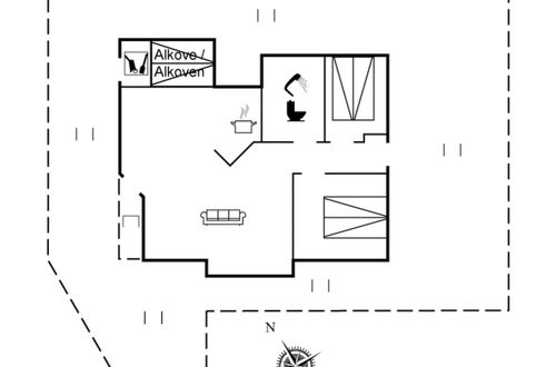 Foto 2 - Casa con 2 camere da letto a Harrerenden con terrazza