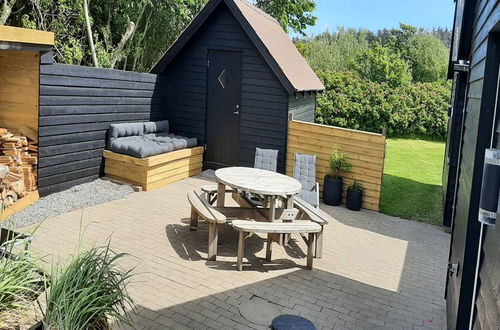 Photo 6 - Maison de 4 chambres à Harrerenden avec terrasse et sauna
