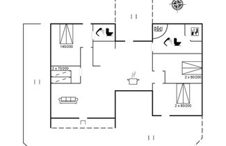 Foto 2 - Casa con 4 camere da letto a Harrerenden con terrazza e sauna