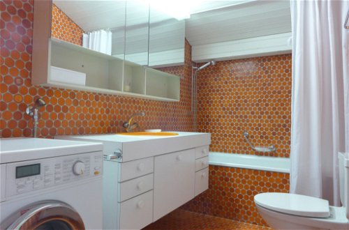 Foto 24 - Apartment mit 2 Schlafzimmern in Lauterbrunnen mit sauna und blick auf die berge