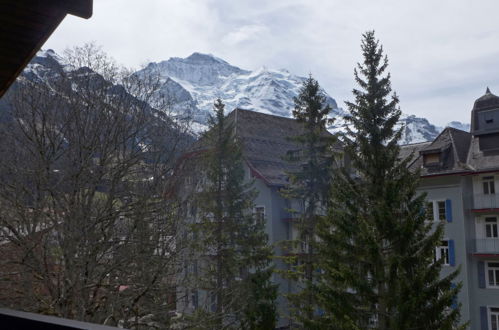 Photo 26 - Appartement de 2 chambres à Lauterbrunnen avec sauna et vues sur la montagne