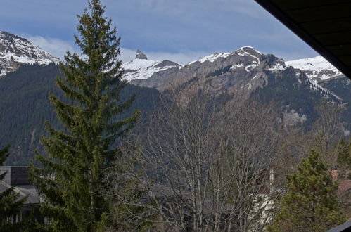 Photo 14 - 2 bedroom Apartment in Lauterbrunnen with sauna and mountain view