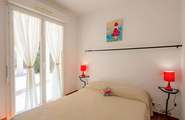 Apartment mit 4 Schlafzimmern in Sainte-Maxime mit schwimmbad und garten - Foto 12