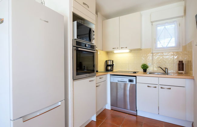 Apartment mit 4 Schlafzimmern in Sainte-Maxime mit schwimmbad und garten - Foto 10
