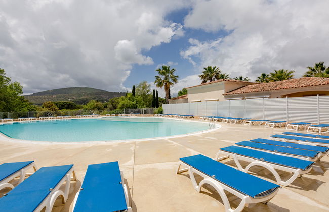 Apartment mit 4 Schlafzimmern in Sainte-Maxime mit schwimmbad und garten - Foto 21