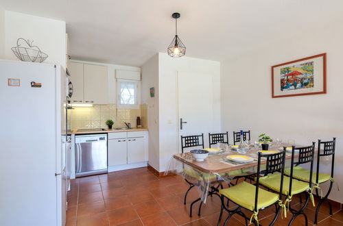 Foto 9 - Apartamento de 3 quartos em Sainte-Maxime com piscina e jardim