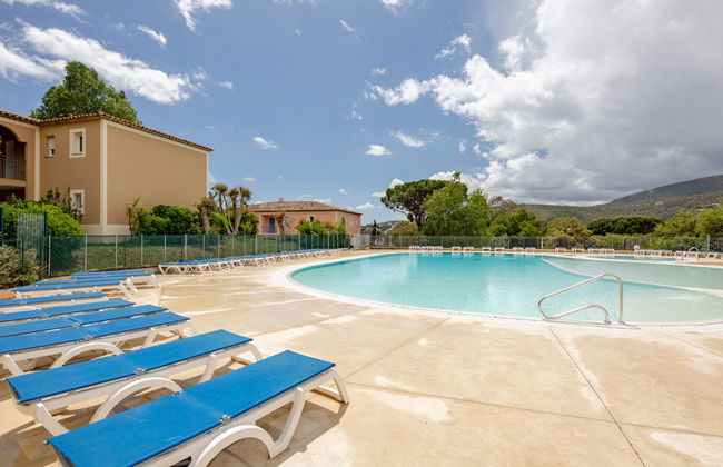 Apartment mit 4 Schlafzimmern in Sainte-Maxime mit schwimmbad und garten - Foto 5