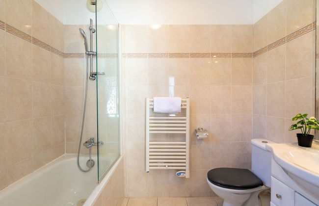 Apartment mit 4 Schlafzimmern in Sainte-Maxime mit schwimmbad und garten - Foto 14