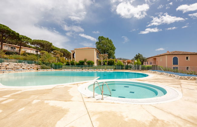 Apartment mit 4 Schlafzimmern in Sainte-Maxime mit schwimmbad und garten - Foto 19