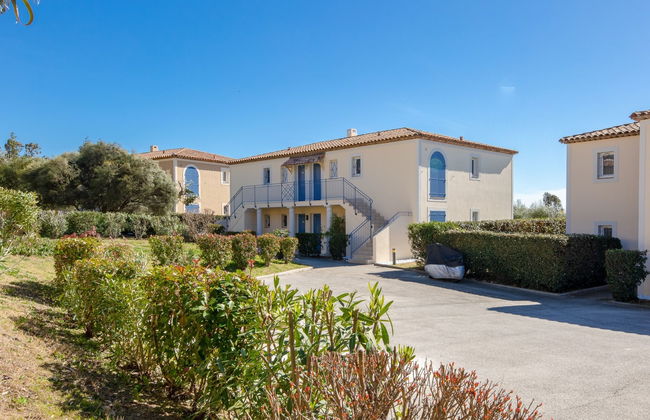 Apartment mit 4 Schlafzimmern in Sainte-Maxime mit schwimmbad und garten - Foto 18