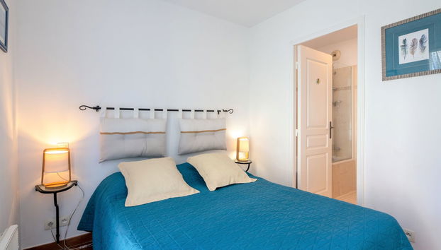 Apartment mit 4 Schlafzimmern in Sainte-Maxime mit schwimmbad und garten - Foto 4