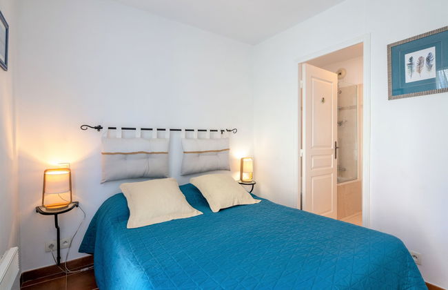 Apartment mit 4 Schlafzimmern in Sainte-Maxime mit schwimmbad und garten - Foto 4