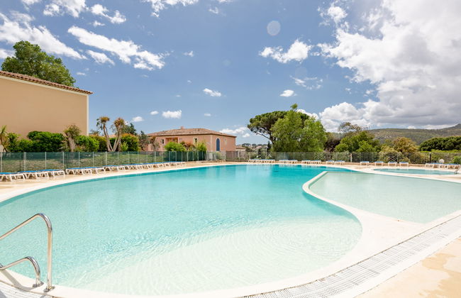 Apartment mit 4 Schlafzimmern in Sainte-Maxime mit schwimmbad und garten - Foto 20