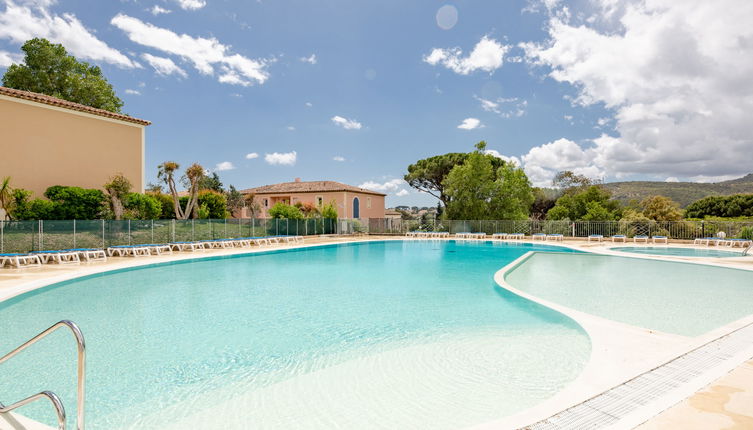 Photo 1 - Appartement de 1 chambre à Sainte-Maxime avec piscine