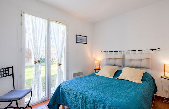 Apartment mit 4 Schlafzimmern in Sainte-Maxime mit schwimmbad und garten - Foto 11