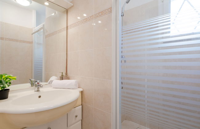 Apartment mit 4 Schlafzimmern in Sainte-Maxime mit schwimmbad und garten - Foto 15