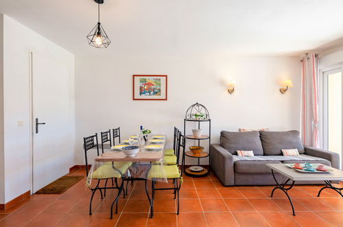 Foto 7 - Apartamento de 3 quartos em Sainte-Maxime com piscina e jardim