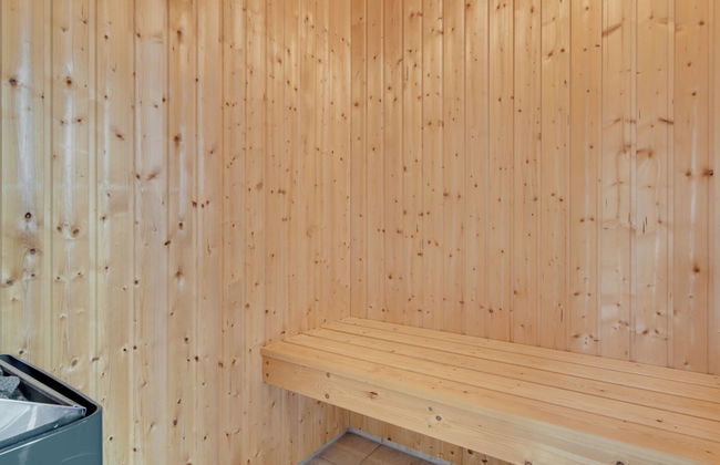 Casa de 3 quartos em Brovst com piscina privada e terraço - Foto 20