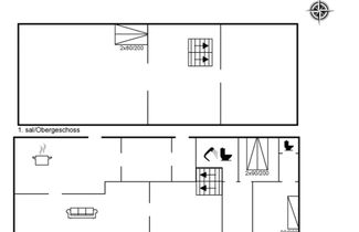 Photo 2 - Maison de 3 chambres à Bredebro avec terrasse
