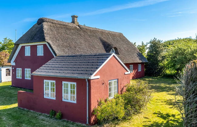 Casa de 3 quartos em Bredebro com terraço - Foto 7